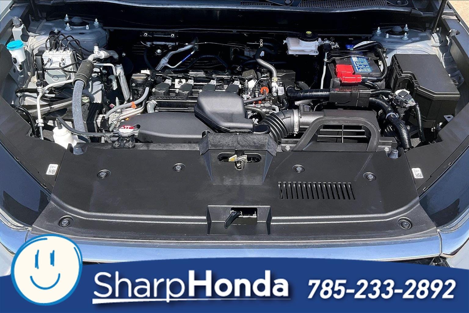 2024 Honda CR-V EX-L - Photo 10