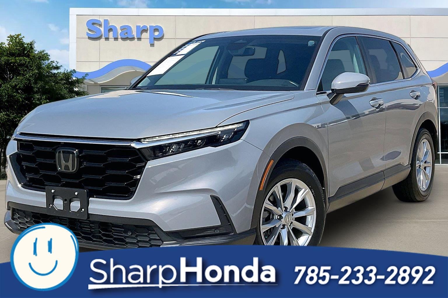 2024 Honda CR-V EX-L - Photo 12