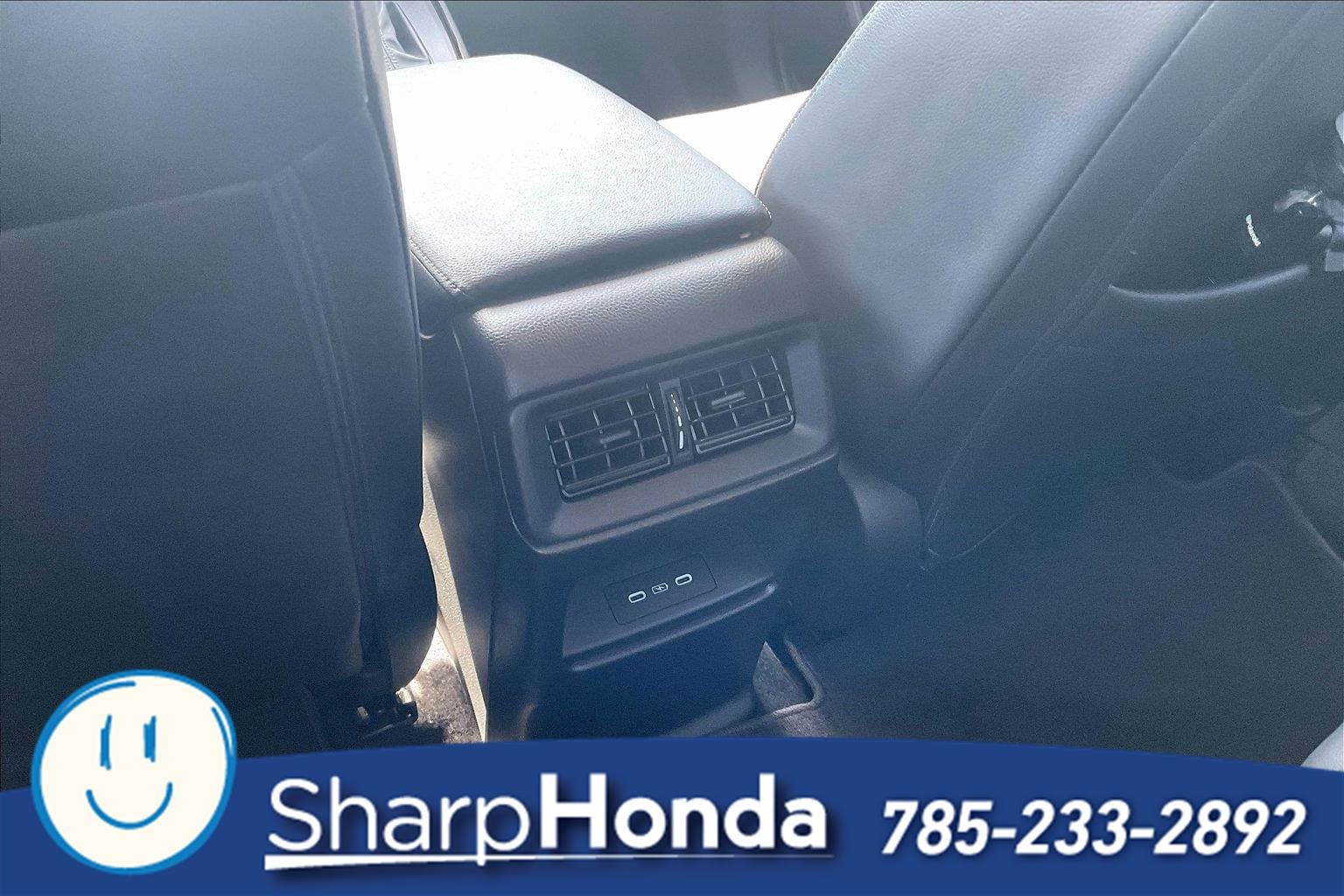 2024 Honda CR-V EX-L - Photo 33
