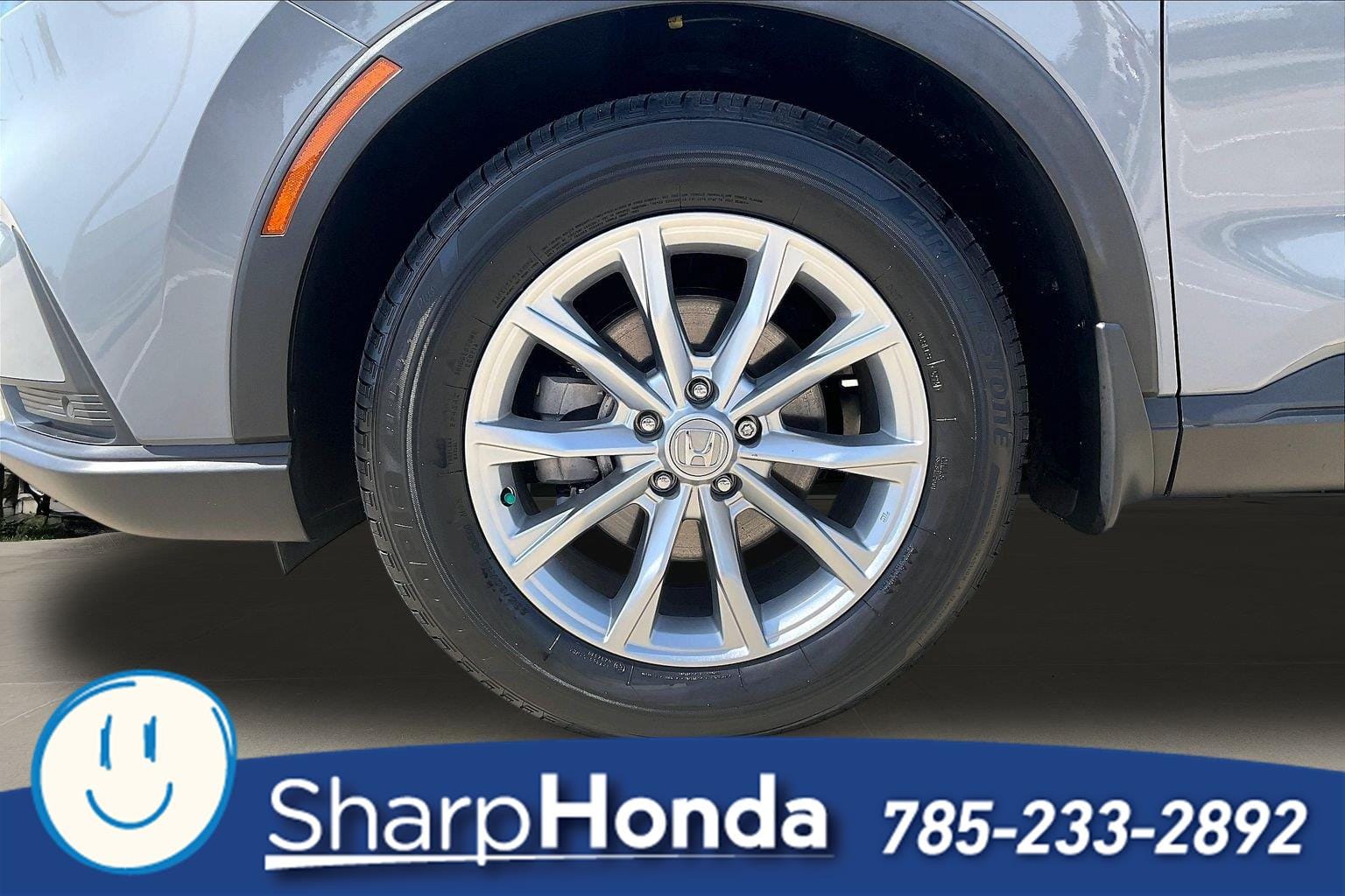 2024 Honda CR-V EX-L - Photo 9