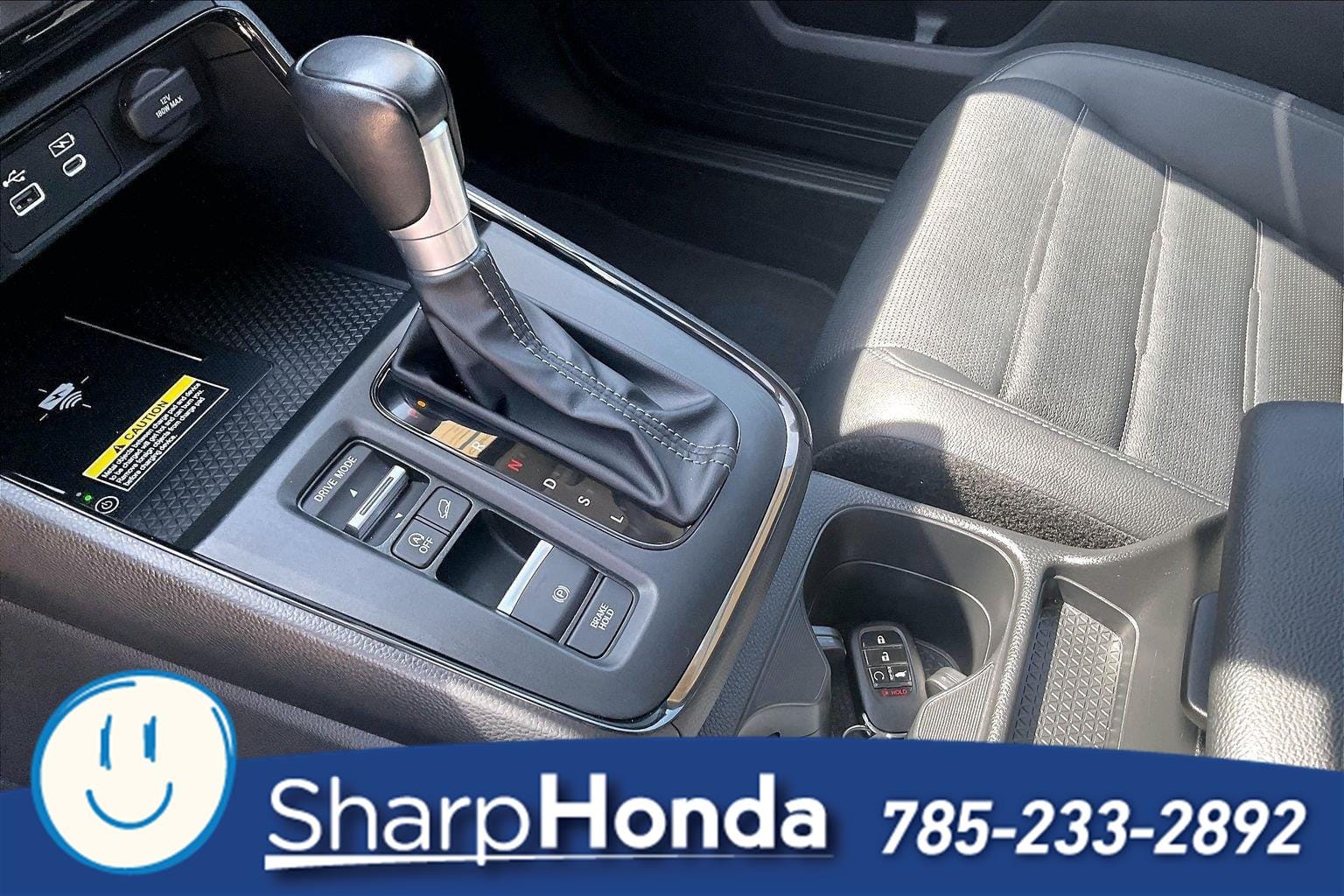 2024 Honda CR-V EX-L - Photo 15
