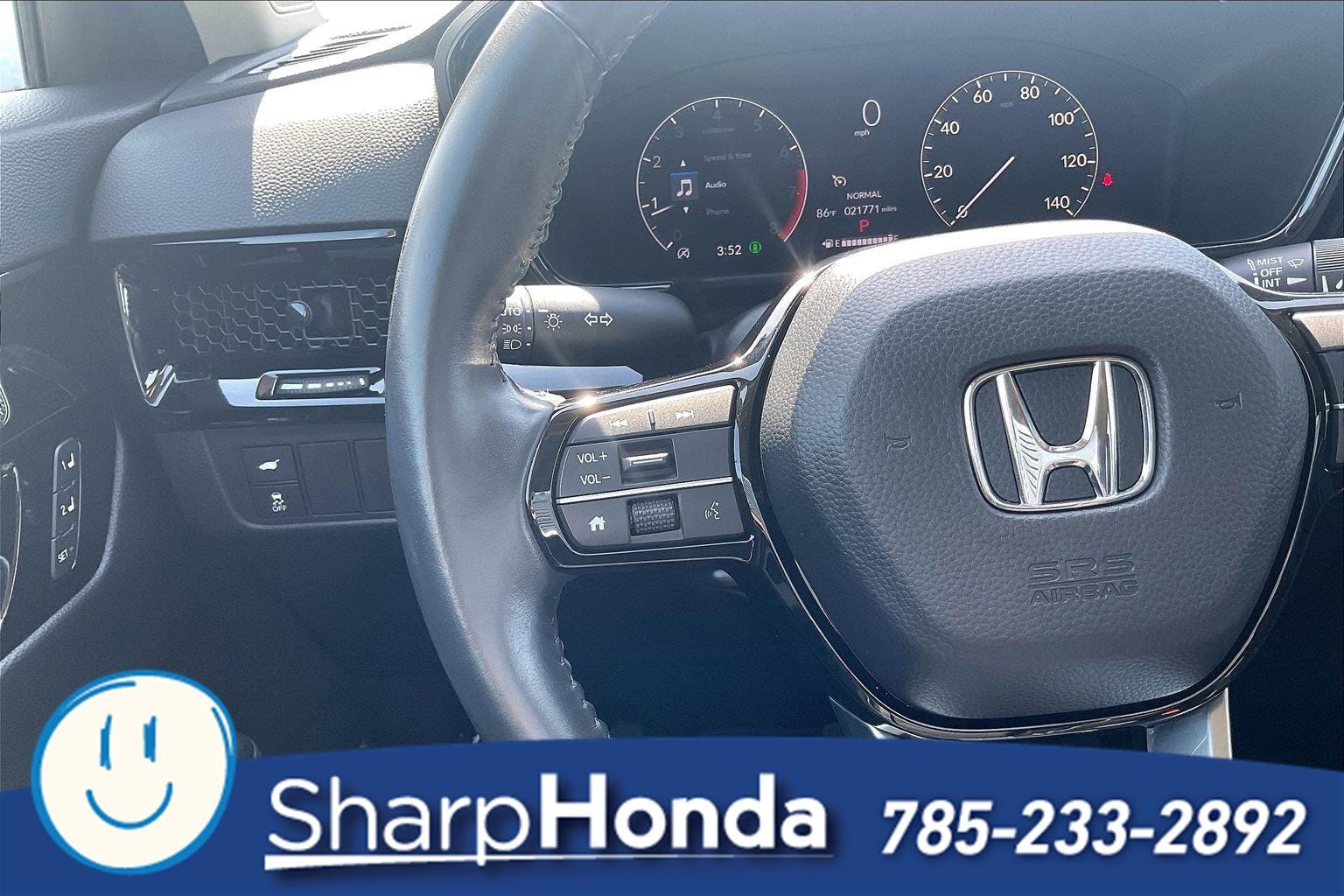 2024 Honda CR-V EX-L - Photo 18