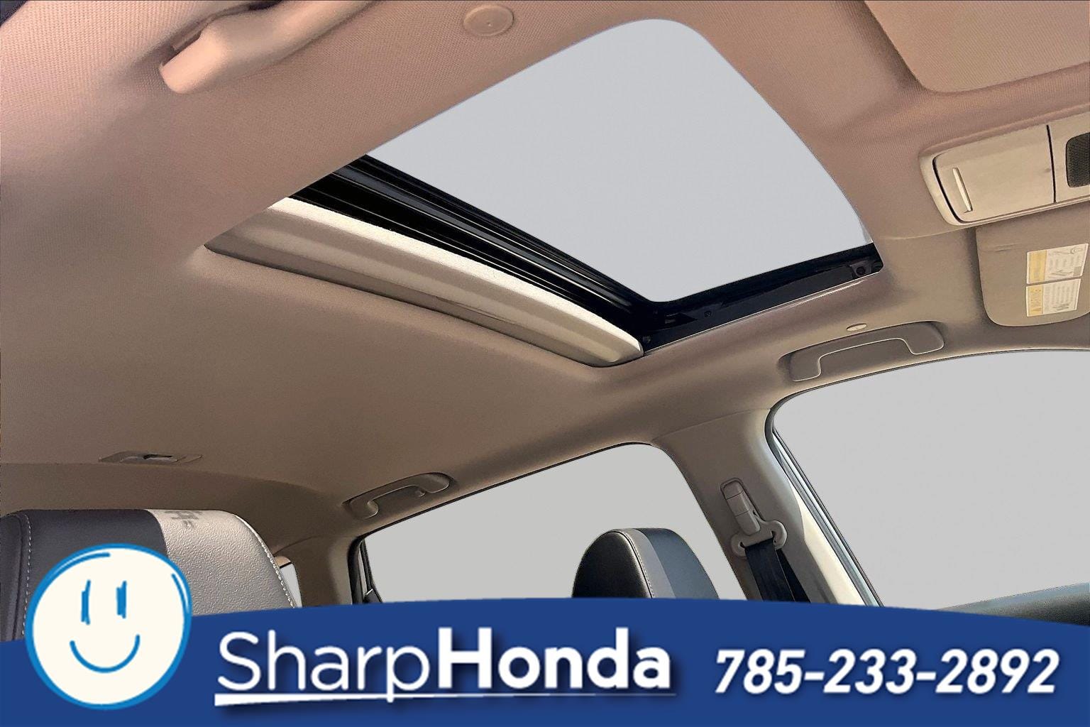 2024 Honda CR-V EX-L - Photo 22