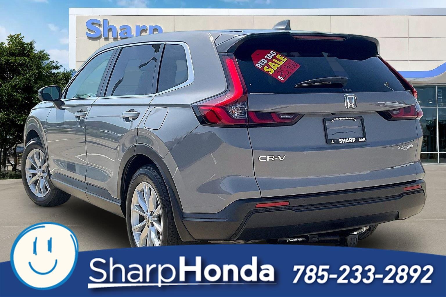 2024 Honda CR-V EX-L - Photo 13