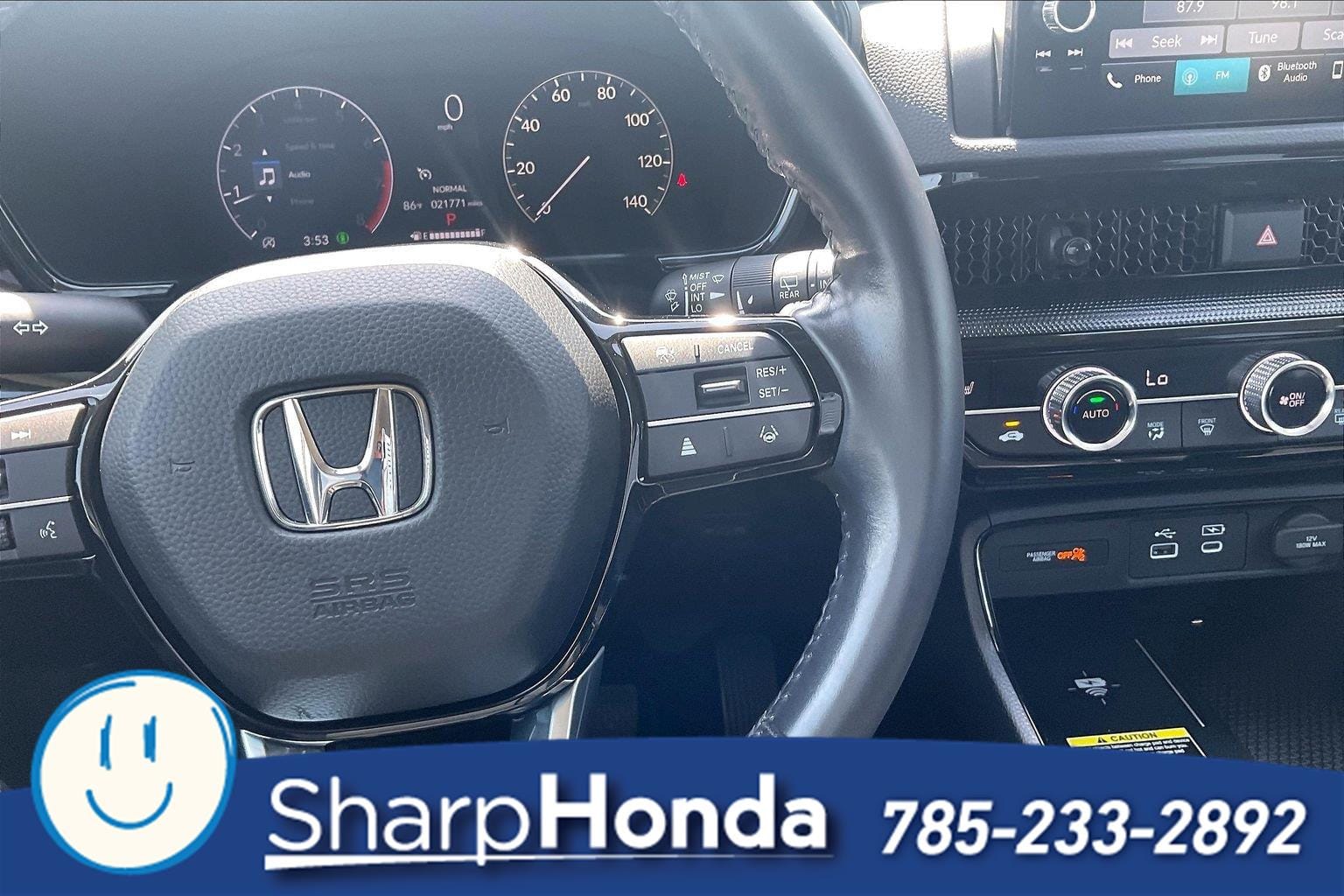 2024 Honda CR-V EX-L - Photo 19