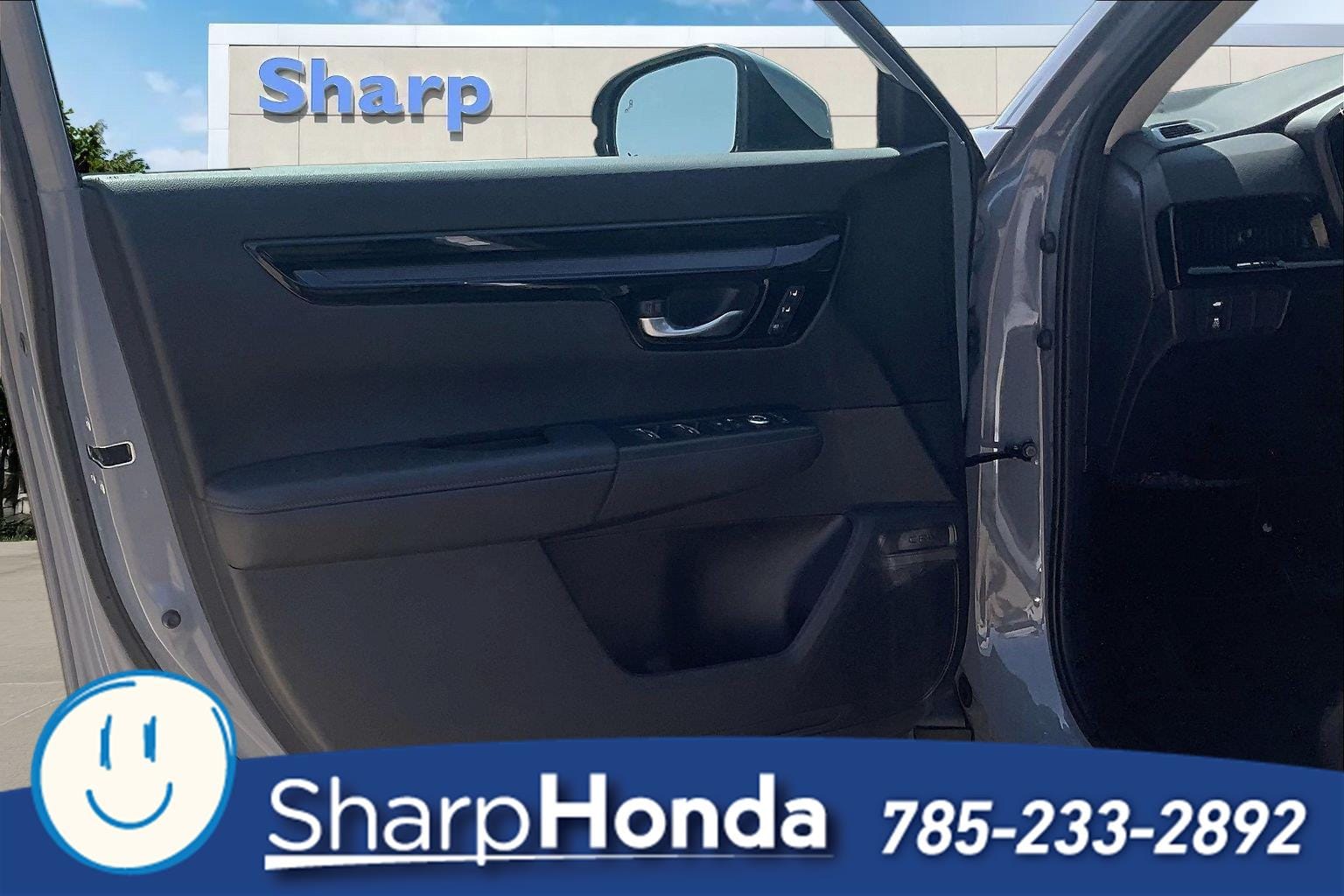2024 Honda CR-V EX-L - Photo 23