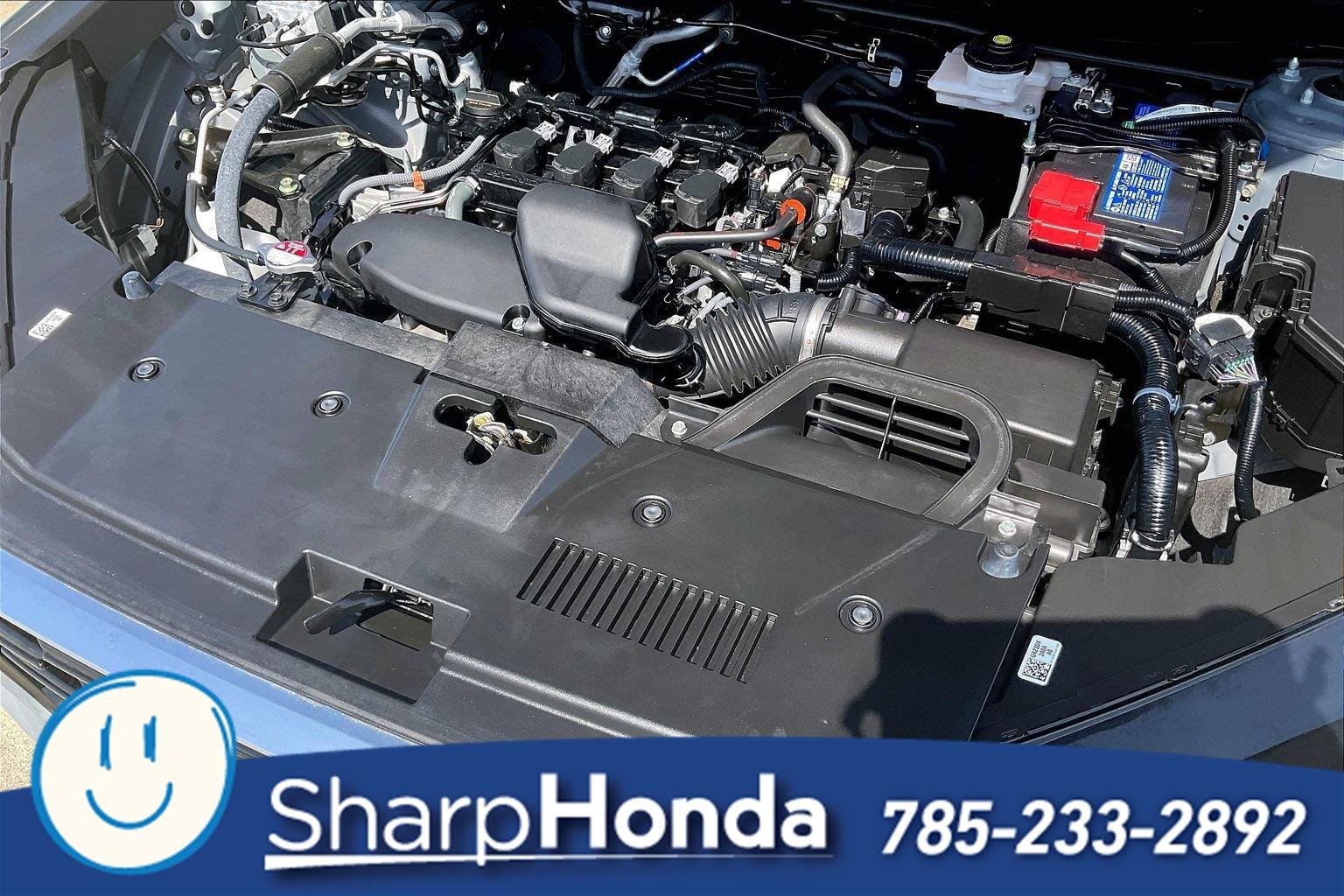 2024 Honda CR-V EX-L - Photo 34