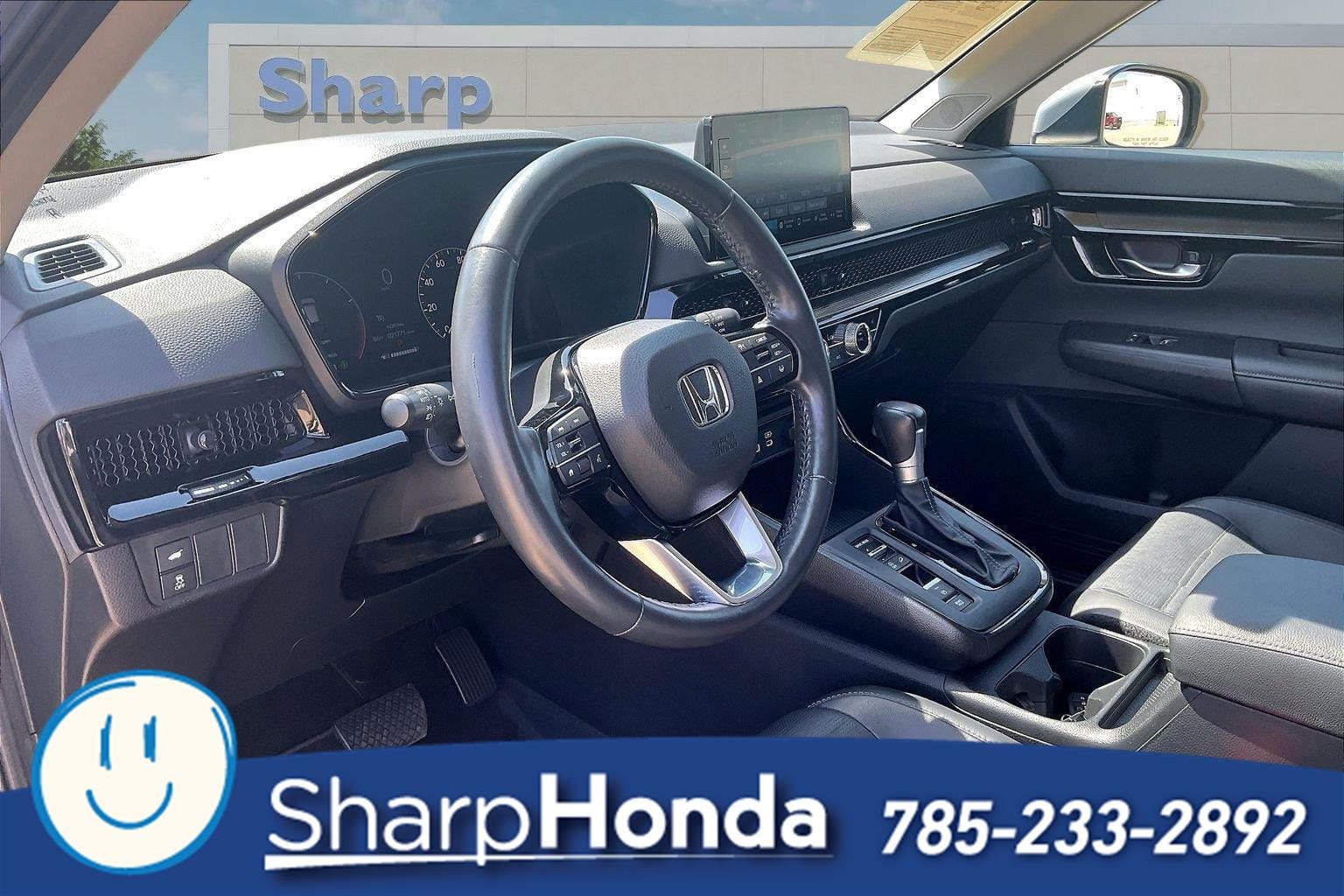 2024 Honda CR-V EX-L - Photo 14