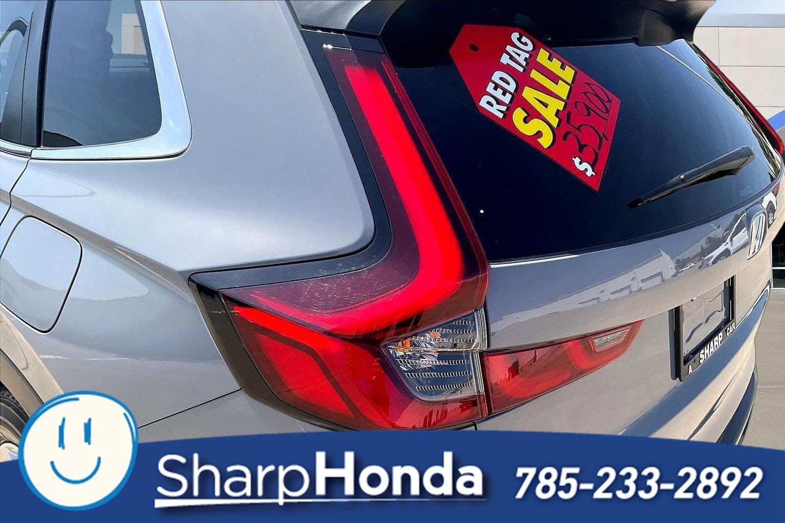 2024 Honda CR-V EX-L - Photo 30