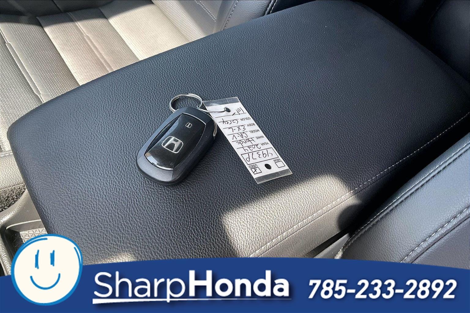 2024 Honda CR-V EX-L - Photo 11