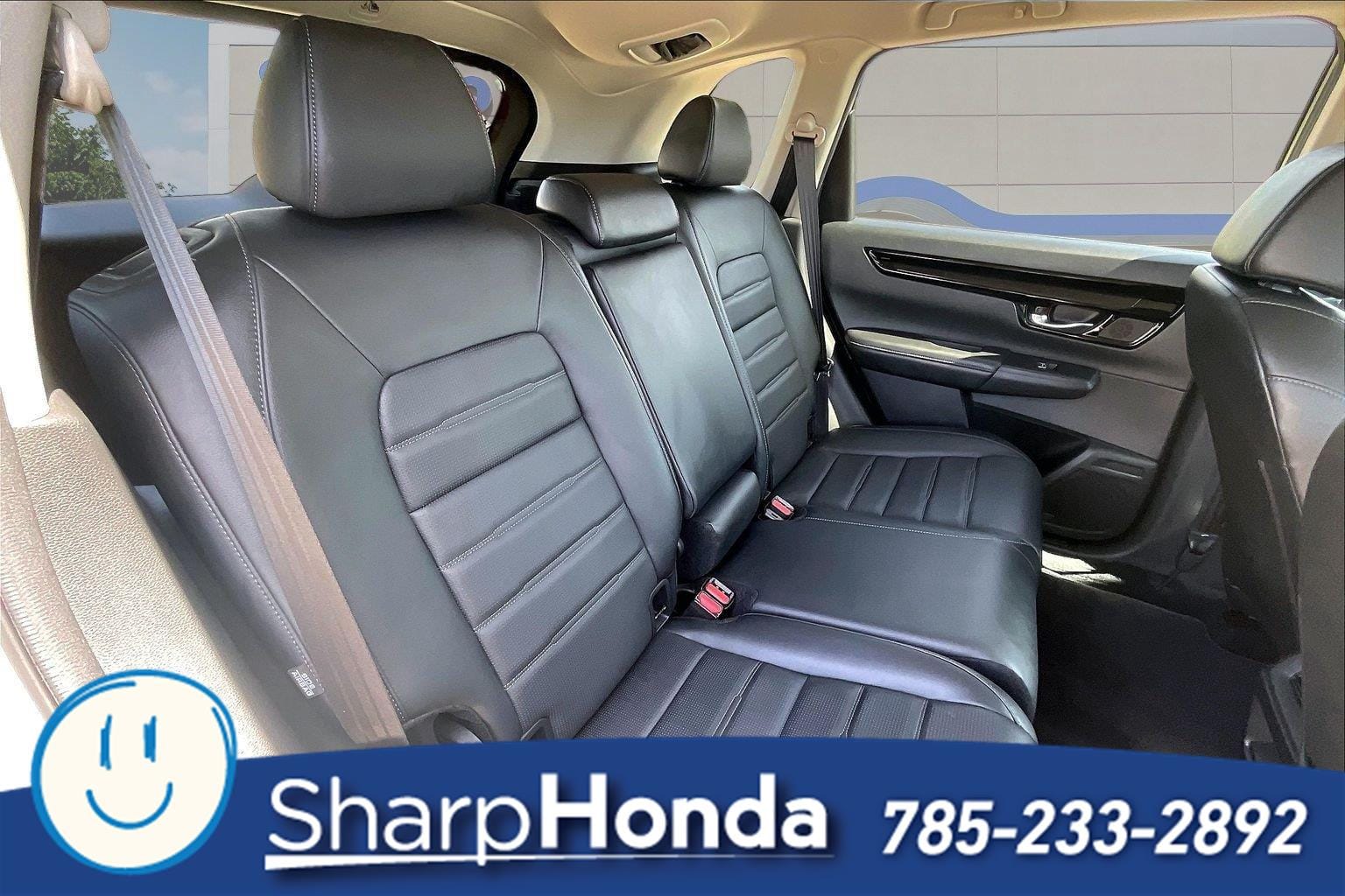 2024 Honda CR-V EX-L - Photo 27