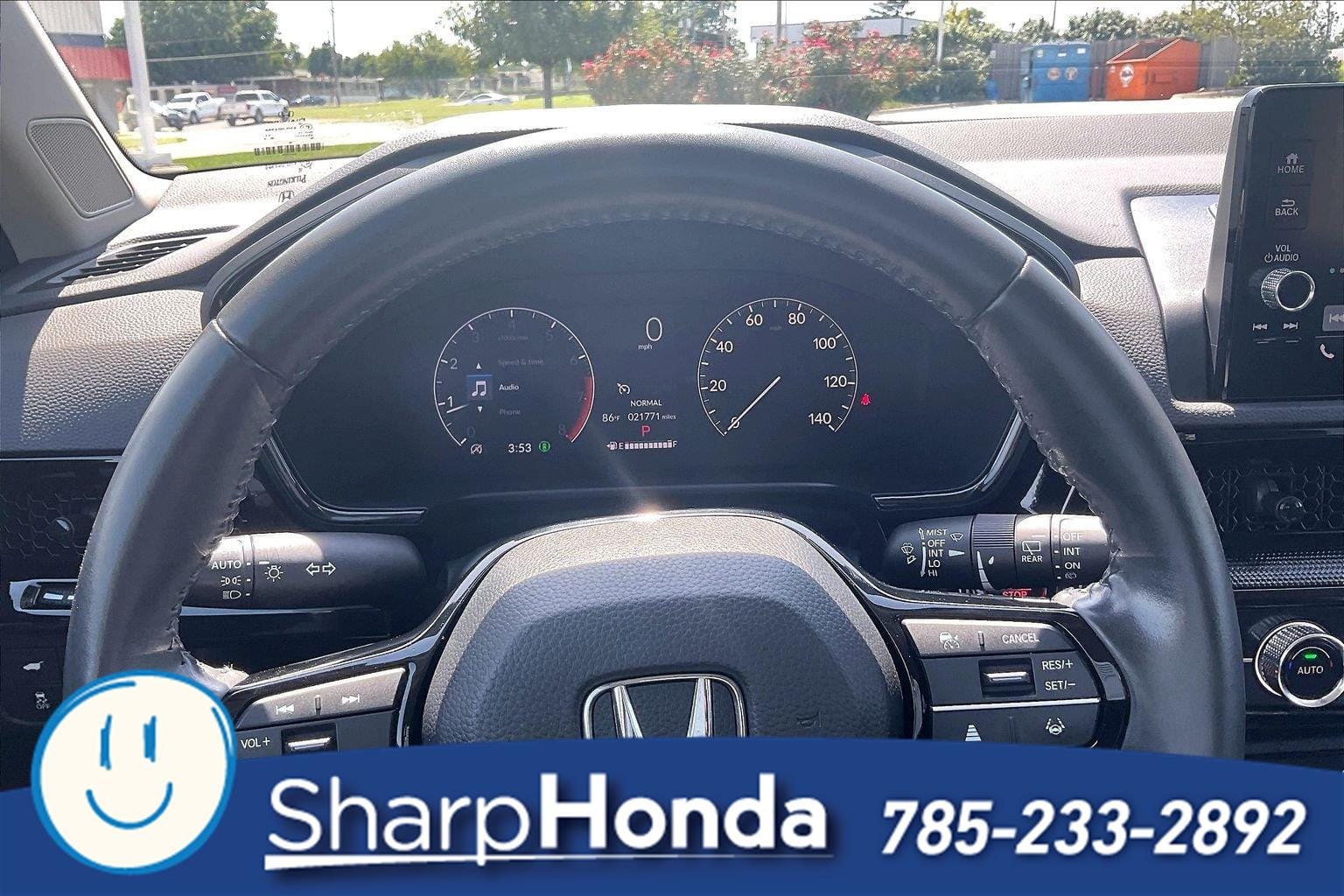 2024 Honda CR-V EX-L - Photo 20