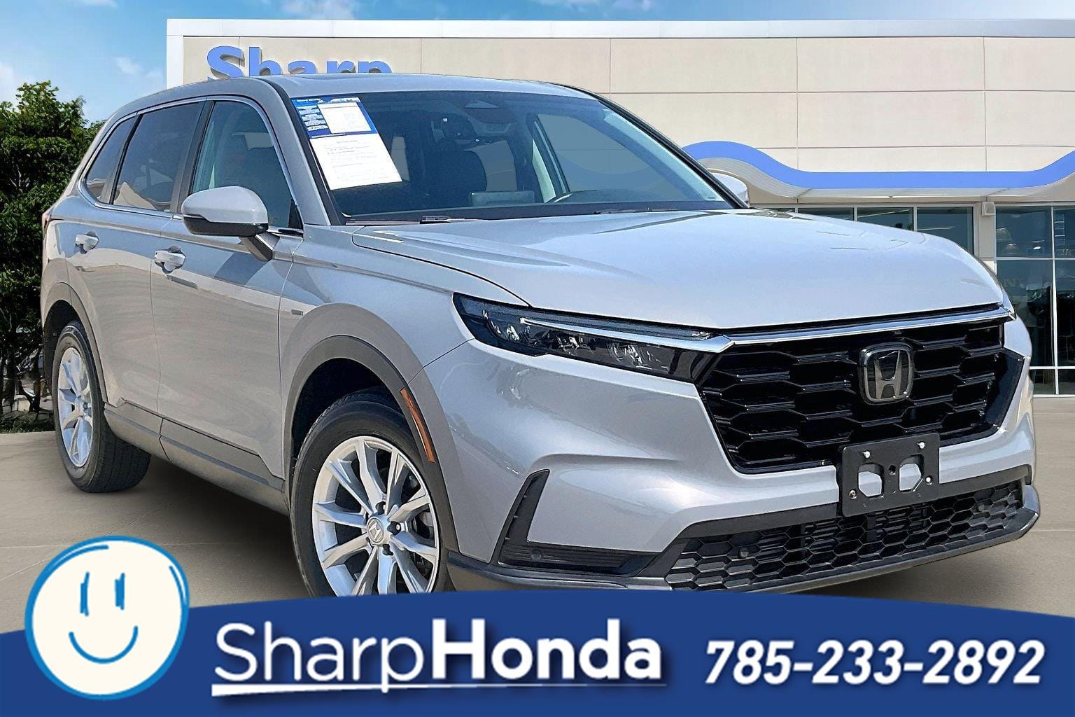 2024 Honda CR-V