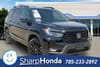 2024 Honda Passport Black Edition