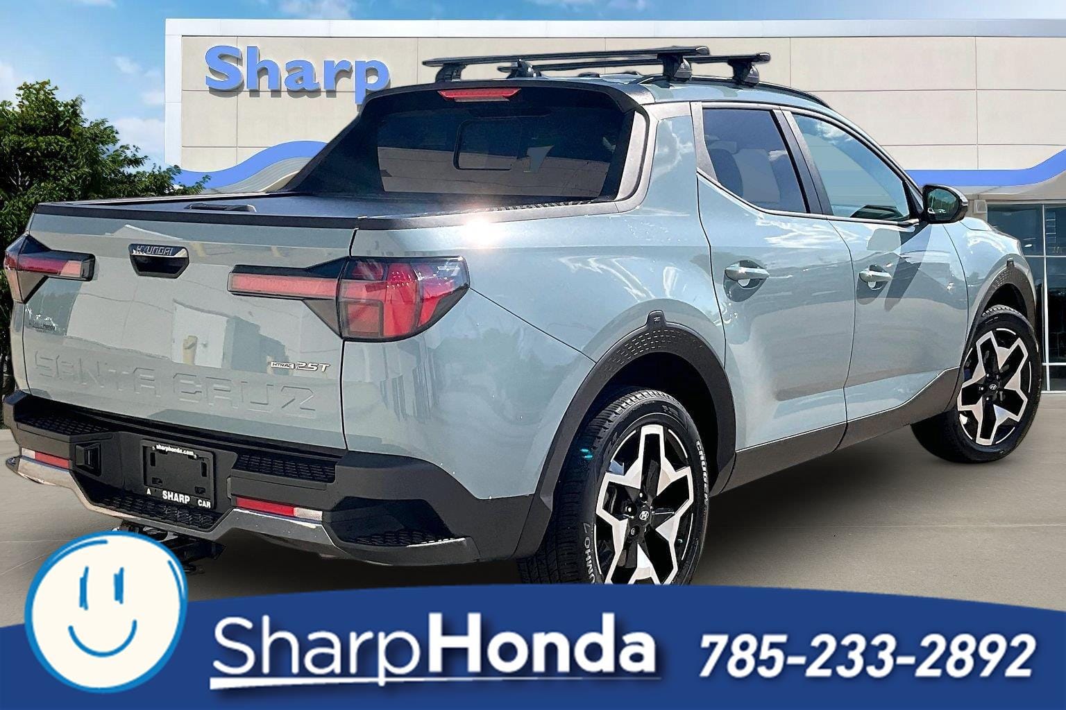 Used 2024 Hyundai Santa Cruz Limited with VIN 5NTJEDDF5RH118042 for sale in Kansas City