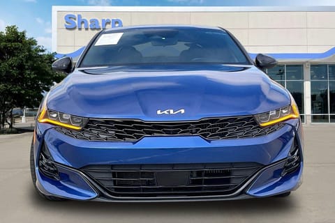 2024 Kia K5 GT-Line