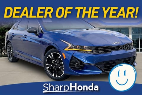 1 image of 2024 Kia K5 GT-Line