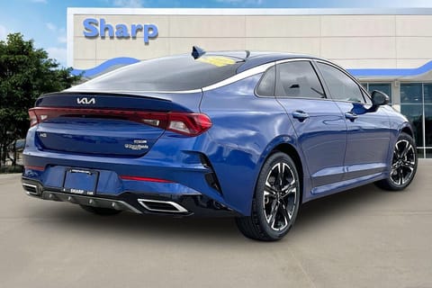 2024 Kia K5 GT-Line