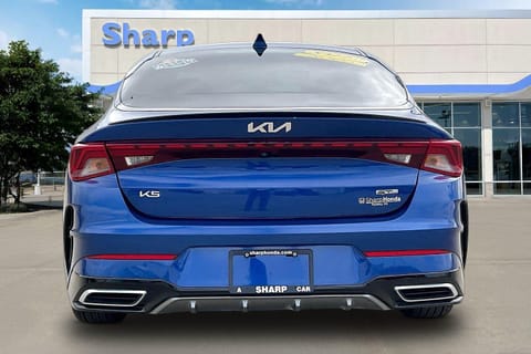2024 Kia K5 GT-Line