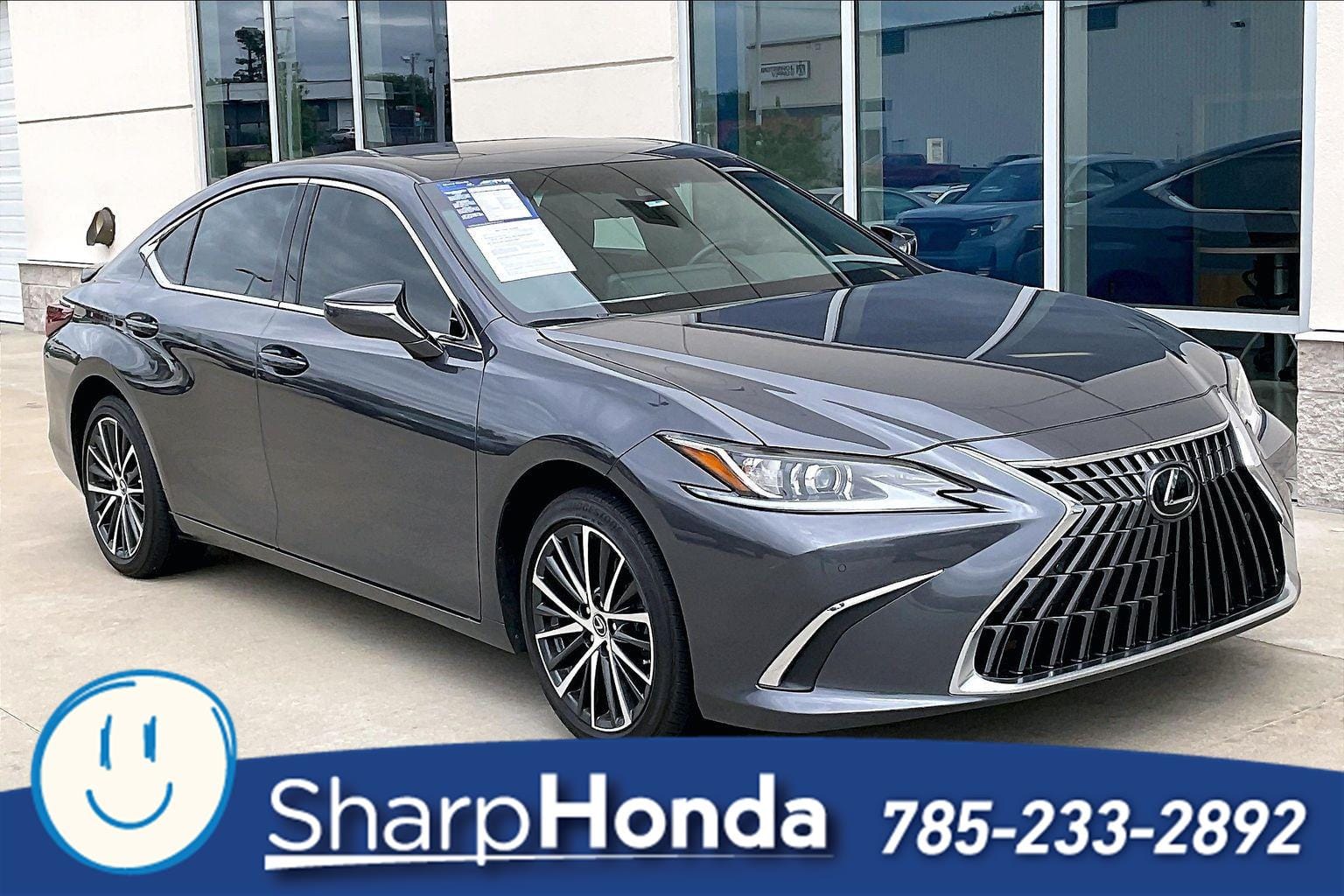 Used 2024 Lexus ES 250 with VIN 58AD11D14RU012914 for sale in Kansas City