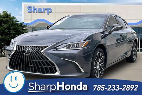 1 image of 2024 Lexus ES ES 250