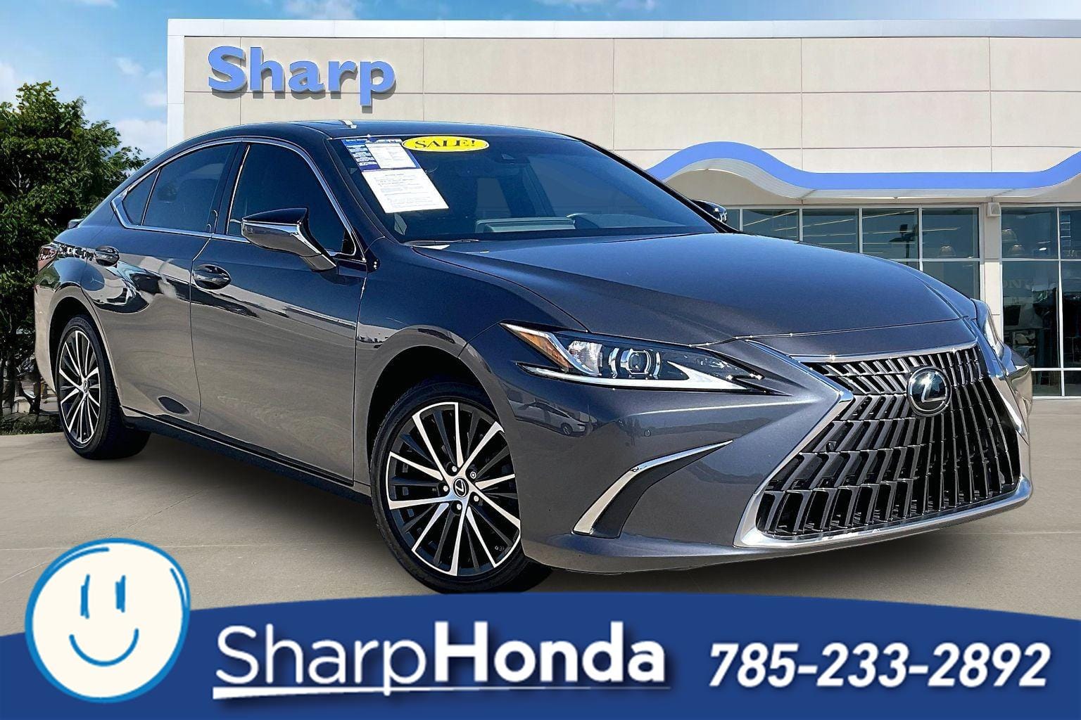 2024 Lexus ES 350 250 AWD's photo