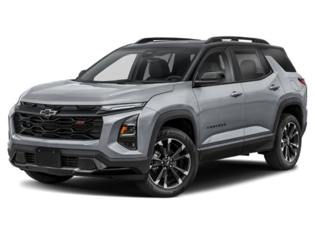 1 placeholder image of  2025 Chevrolet Equinox AWD RS