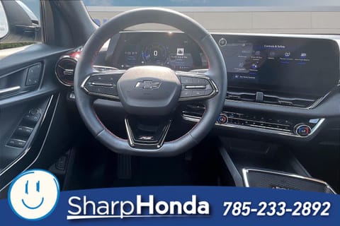 2025 Chevrolet Equinox AWD RS