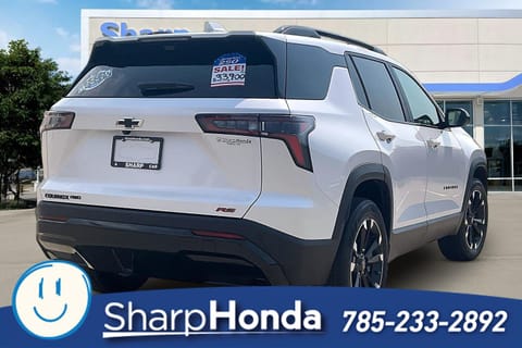 2025 Chevrolet Equinox AWD RS