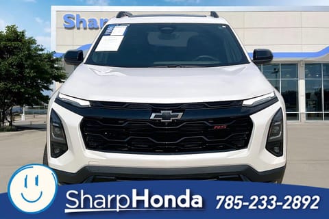 2025 Chevrolet Equinox AWD RS