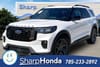 12 thumbnail image of 2025 Ford Explorer ST