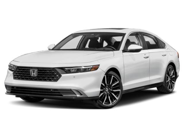 1 placeholder image of  2025 Honda Accord Hybrid Touring