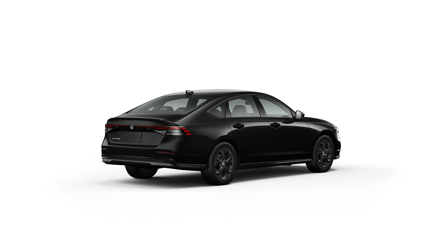 3 thumbnail image of  2025 Honda Accord Sedan SE