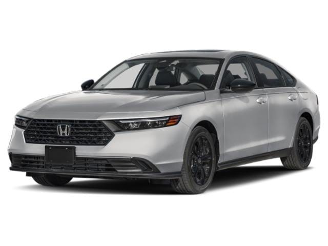 1 placeholder image of  2025 Honda Accord Sedan SE