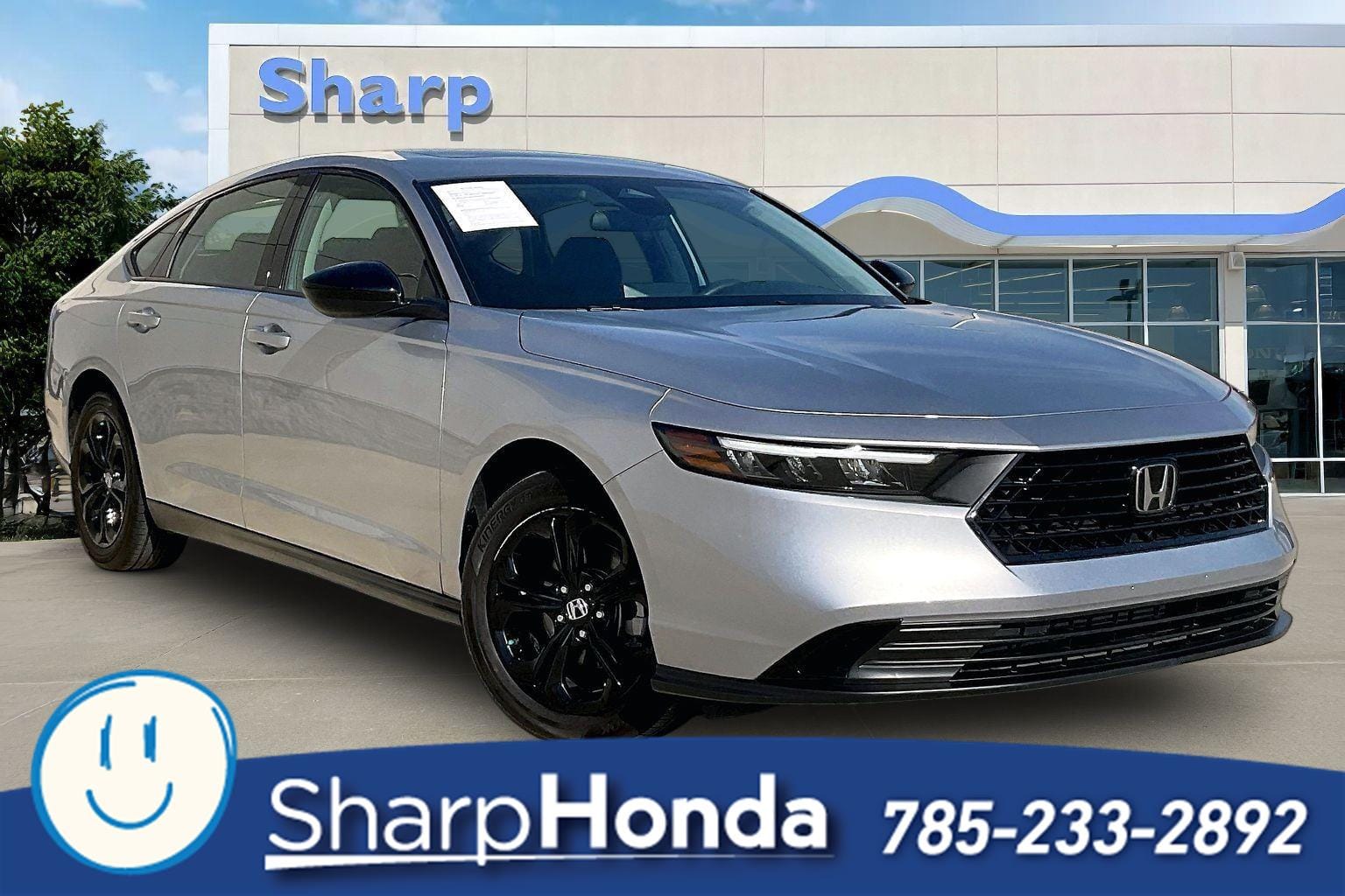2025 Honda Accord