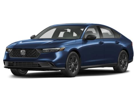 1 image of 2025 Honda Accord Sedan SE