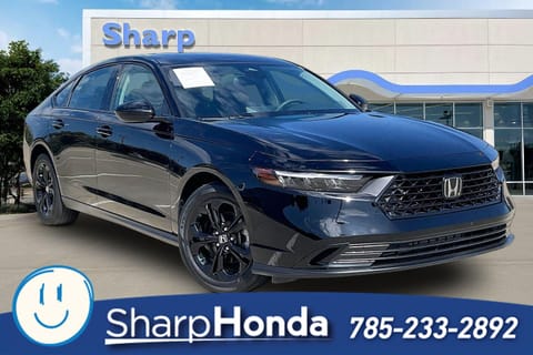 1 image of 2025 Honda Accord Sedan SE