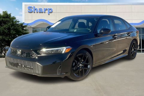 1 image of 2025 Honda Civic Sedan Sport