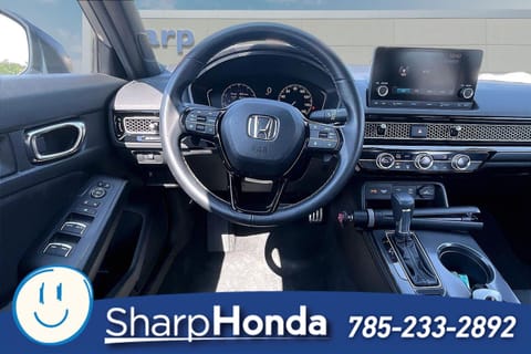 2025 Honda Civic Sedan Sport