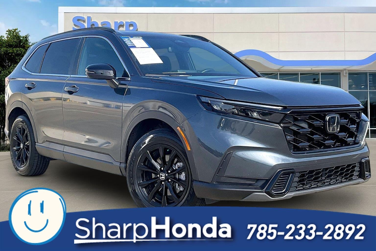 2025 Honda CR-V