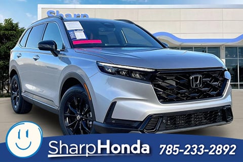 1 image of 2025 Honda CR-V Hybrid Sport-L