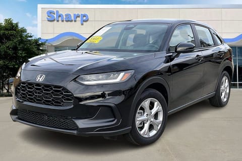 1 image of 2025 Honda HR-V LX