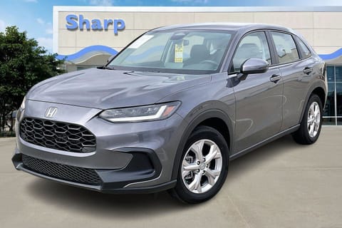 1 image of 2025 Honda HR-V LX