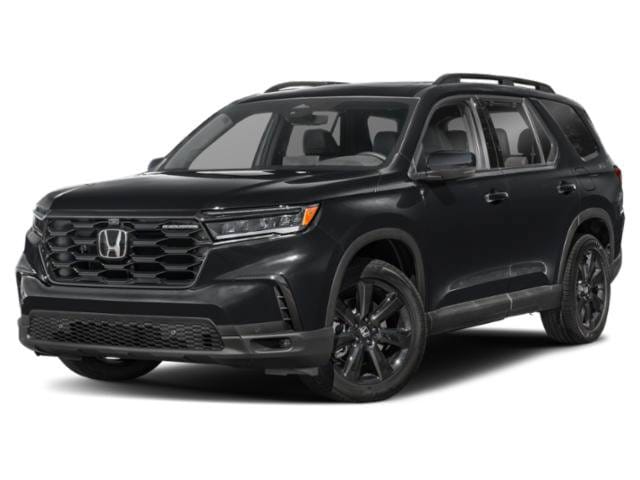 1 placeholder image of  2025 Honda Pilot Black Edition