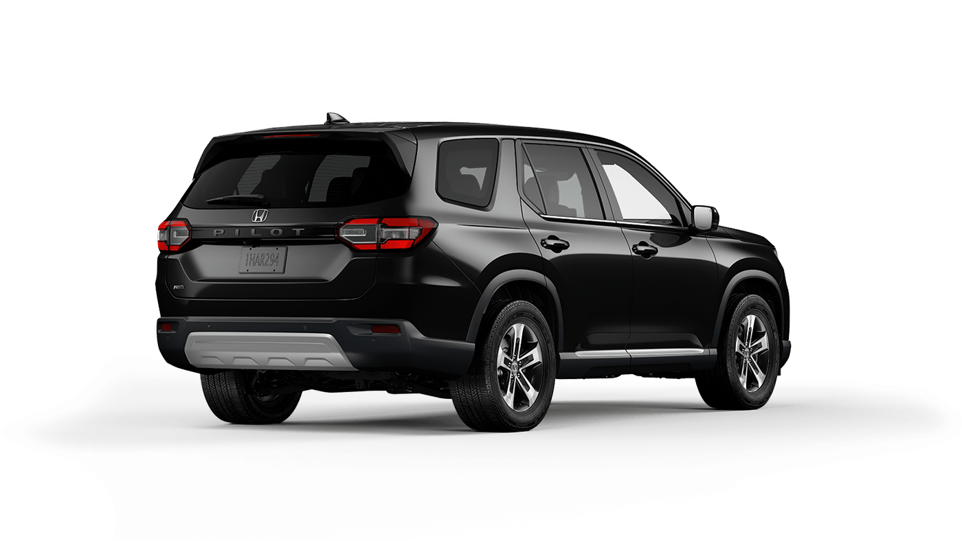 3 thumbnail image of  2025 Honda Pilot EX-L