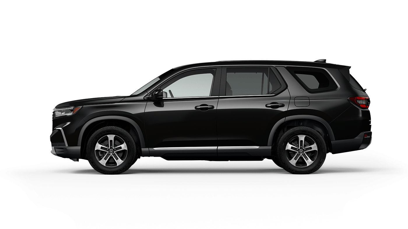 2 thumbnail image of  2025 Honda Pilot EX-L