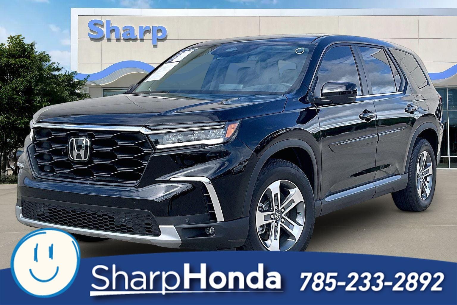 2025 Honda Pilot EX-L AWD's photo