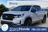 13 thumbnail image of  2025 Honda Ridgeline Black Edition