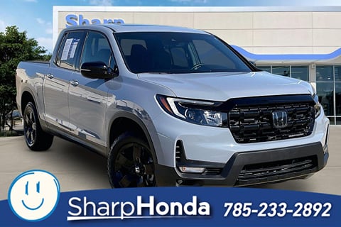 1 image of 2025 Honda Ridgeline Black Edition