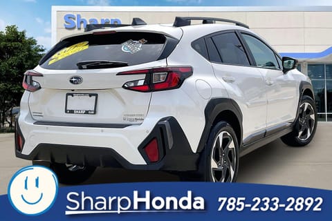 2025 Subaru Crosstrek Limited
